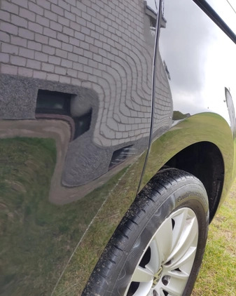Volkswagen Sharan cena 29600 przebieg: 310000, rok produkcji 2011 z Milicz małe 211